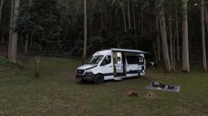 Jabiru Sprinter Camper Van 2019 года