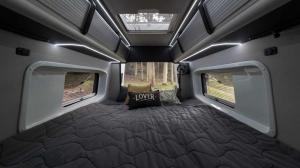 Jabiru Sprinter Camper Van 2019 года