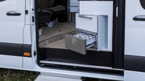 Jabiru Sprinter Camper Van 2019 года