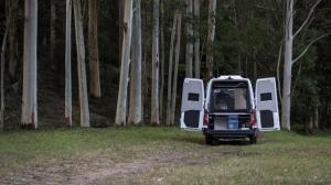 Jabiru Sprinter Camper Van 2019 года