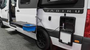 Jabiru Sprinter Camper Van 2019 года