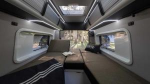 Jabiru Sprinter Camper Van 2019 года