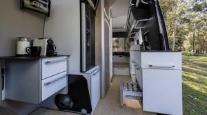 Jabiru Sprinter Camper Van 2019 года