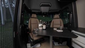 Jabiru Sprinter Camper Van 2019 года
