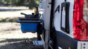 Jabiru Sprinter Camper Van 2019 года