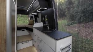 Jabiru Sprinter Camper Van 2019 года