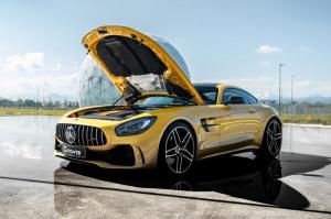 Mercedes-AMG GT R by G-Power 2019 года
