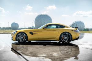Mercedes-AMG GT R by G-Power 2019 года