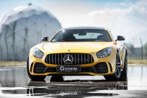 Mercedes-AMG GT R by G-Power 2019 года