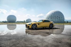 Mercedes-AMG GT R by G-Power 2019 года