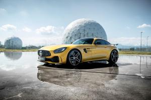 Mercedes-AMG GT R by G-Power 2019 года