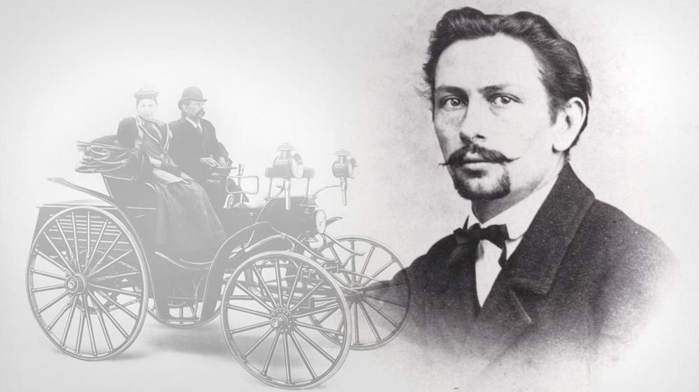 История создания первых автомобилей - Всё об автомобилях