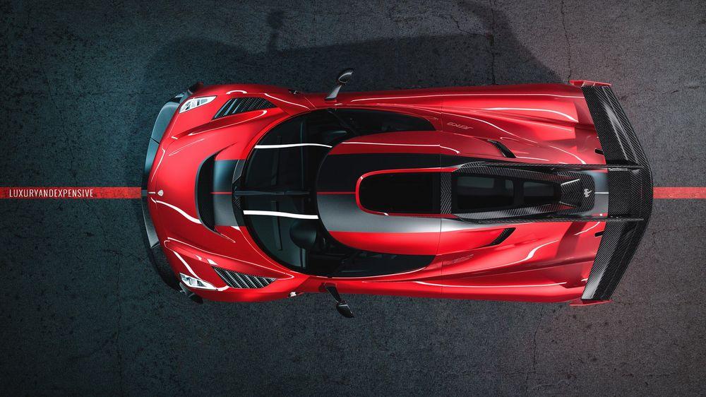Jesko Red