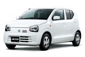 Suzuki Alto 40th Anniversary 2019 года