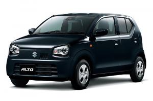 Suzuki Alto 40th Anniversary 2019 года