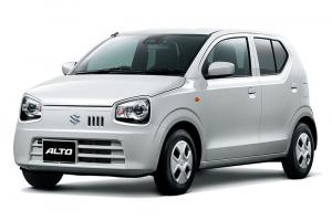 Suzuki Alto 40th Anniversary 2019 года