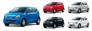 Suzuki Alto 40th Anniversary 2019 года