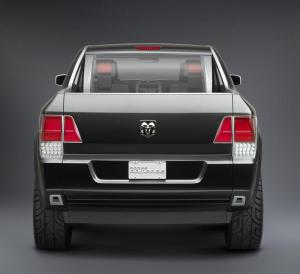 Dodge Rampage Concept 2006 года