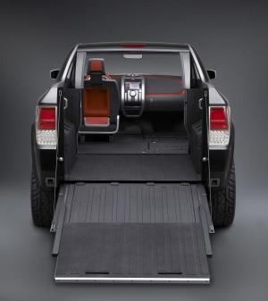 Dodge Rampage Concept 2006 года