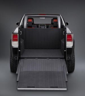 Dodge Rampage Concept 2006 года