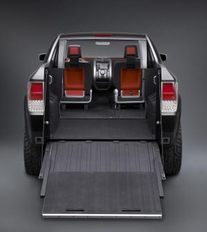Dodge Rampage Concept 2006 года