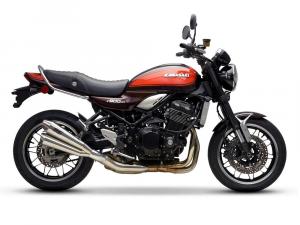 Kawasaki Z900RS Classic Edition: классический неоклассик