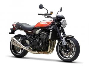 Kawasaki Z900RS Classic Edition 2019 года