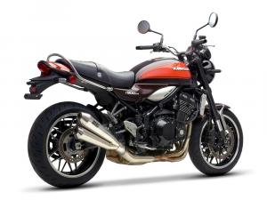 Kawasaki Z900RS Classic Edition 2019 года