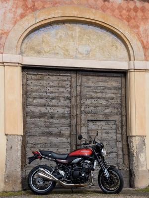 Kawasaki Z900RS Classic Edition 2019 года