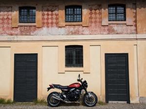 Kawasaki Z900RS Classic Edition 2019 года
