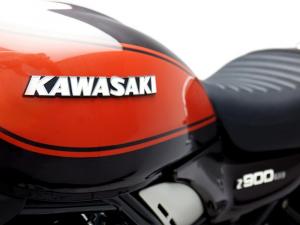 Kawasaki Z900RS Classic Edition 2019 года