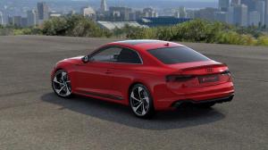 Audi RS5 Coupe Sport Edition 2019 года