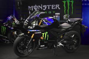 Monster Energy Yamaha MotoGP Edition YZF-R3 2020: обновленный спортивный байк
