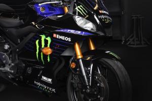 Yamaha YZF-R3 Monster Energy MotoGP Edition 2019 года