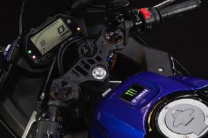 Yamaha YZF-R3 Monster Energy MotoGP Edition 2019 года