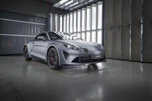 Alpine A110S 2019 года