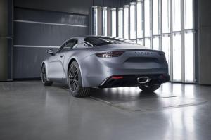 Alpine A110S 2019 года