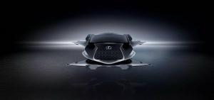 Lexus QZ 618 Galactic Enforcer Jet