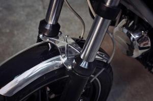 Moto Guzzi Le Mans Aquila Nera by Side Rock Cycles
