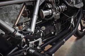 Moto Guzzi Le Mans Aquila Nera by Side Rock Cycles