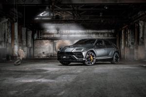 Lamborghini Urus by ABT 2019 года