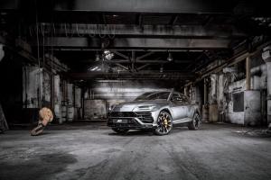 Lamborghini Urus by ABT 2019 года