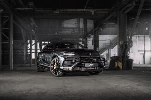 Lamborghini Urus by ABT 2019 года