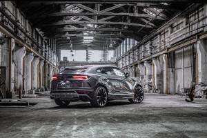 Lamborghini Urus by ABT 2019 года