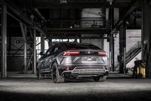 Lamborghini Urus by ABT 2019 года