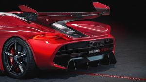 Koenigsegg Jesko Red Cherry Edition 2019 г.