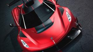 Koenigsegg Jesko Red 19