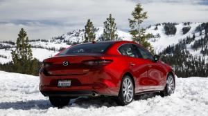 Mazda3 AWD 2019 года