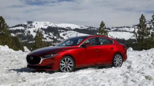 Mazda3 AWD 2019 года