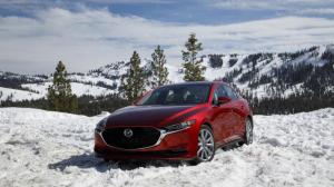 Mazda3 AWD 2019 года